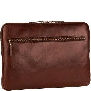 Leonhard Heyden Cambridge Laptophülle Leder 35 cm