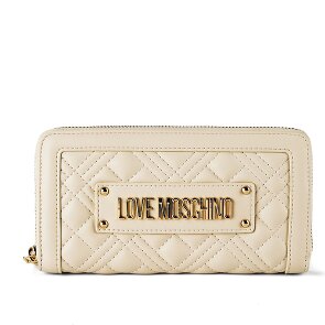 Love Moschino Quilted Geldbörse 19 cm