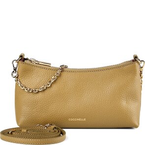 Coccinelle Aura Umhängetasche Leder 21.5 cm