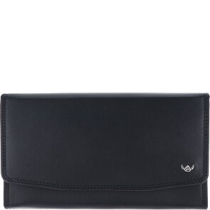 Golden Head Polo Geldbörse RFID Schutz Leder 17.5 cm