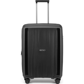 Epic Halo 4 Rollen Trolley 66 cm mit Dehnfalte