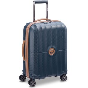 Delsey Paris Carrousel 4 Rollen Kabinentrolley 55 cm