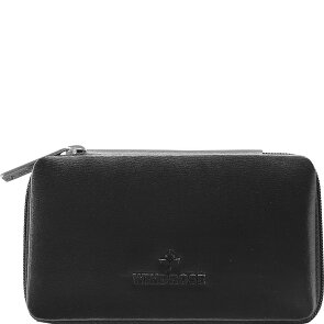 Windrose Ambiance Schmuckkasten Leder 12.5 cm