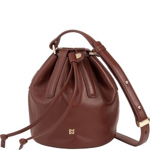 DuDu Filicudi Beuteltasche Leder 14 cm