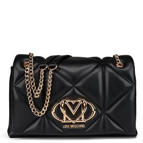 Love Moschino Embossed Umhängetasche 28 cm