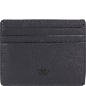 Braun Büffel Hannes Kreditkartenetui RFID Schutz Leder 10.5 cm