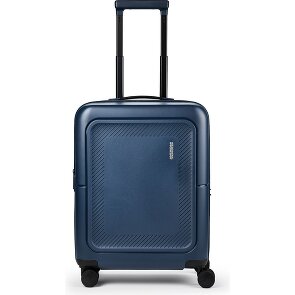 American Tourister Dashpop 4 Rollen Kabinentrolley 55 cm mit Dehnfalte