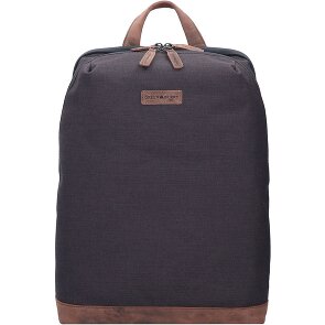 Greenburry Recycled PET Derby Rucksack 43 cm Laptopfach
