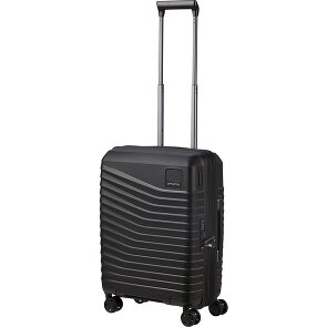 Samsonite Intuo 4 Rollen Kabinentrolley S 55 cm mit Dehnfalte