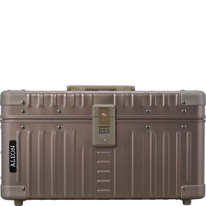 Aleon Classic Beauty Case Aluminium 39 cm
