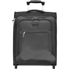 d&n Travel Line 6400 2-Rollen Kabinentrolley 53 cm