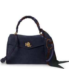 Lauren Ralph Lauren Farrah Handtasche Leder 23.5 cm