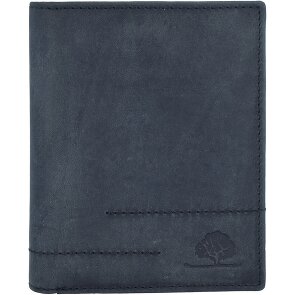 Greenburry Vintage Revival Geldbörse Leder 10 cm