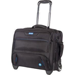 Lightpak Star 2-Rollen Businesstrolley 45 cm Laptopfach