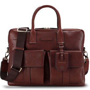 The Bridge Serristori Aktentasche Leder 39 cm Laptopfach