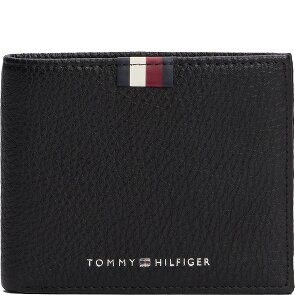 Tommy Hilfiger TH PREM LEA Geldbörse RFID Schutz Leder 11 cm