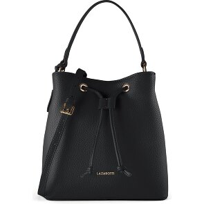 Lazarotti Bologna Leather Crossbody Beuteltasche Leder 25 cm