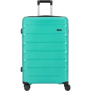 d&n Travel Line 4100 4 Rollen Trolley L 74 cm