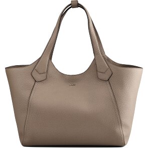 Boss Lenah Shopper Tasche Leder 33 cm