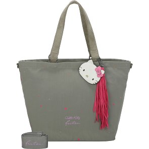 Fritzi aus Preußen Hello Kitty fritzi Shopper Sky Stars Shopper Tasche 33 cm