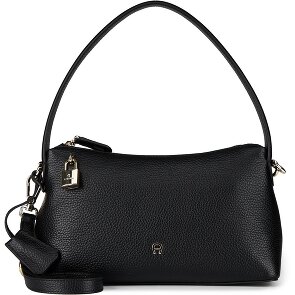 AIGNER Delia Schultertasche Leder 33 cm