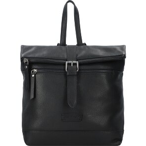 Jack Kinsky Montreal City Rucksack Leder 29 cm