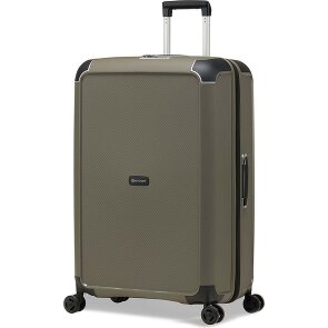 Eminent Aegis 4 Rollen Trolley L 78 cm mit Dehnfalte