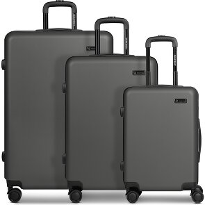 Smartbox Edition 05 4 Rollen Kofferset 3-teilig