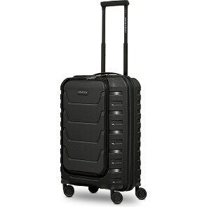 Smartbox Edition 01 4 Rollen Kabinentrolley 55 cm Laptopfach