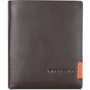 Roncato Monaco Geldbörse Leder 9 cm