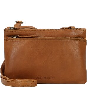Greenburry Colombiana Umhängetasche Leder 22 cm