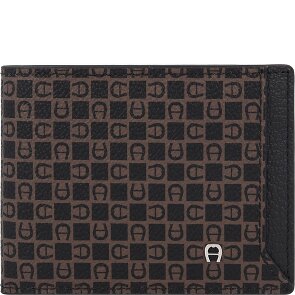 AIGNER Daniele Geldbörse Leder 10.5 cm