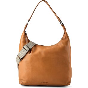 Harbour 2nd Just Pure Kiana Schultertasche Leder 37 cm