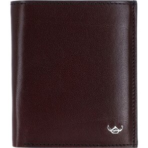 Golden Head Colorado RFID Protect Geldbörse Leder 8,5 cm