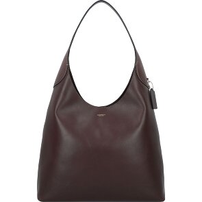 Coach Brooklyn Schultertasche Leder 39 cm