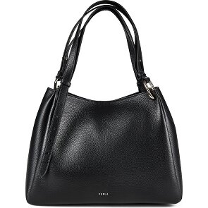 Furla Nuvola Schultertasche L Leder 37 cm