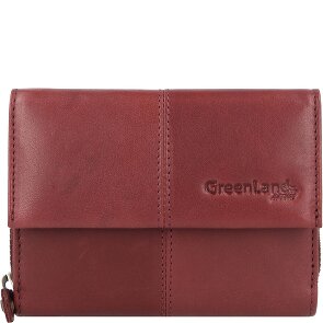 Greenland Nature Nature Soft Geldbörse RFID Leder 13 cm