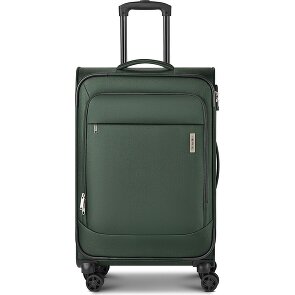Travelite Priego 4 Rollen Trolley M 66 cm