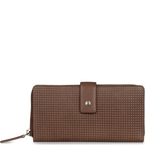 Bugatti Noemi Geldbörse Leder 18 cm