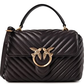 PINKO Love Lady Handtasche Leder 21 cm