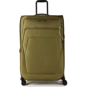 Samsonite Spark Sng Eco 4 Rollen Trolley 79 cm mit Dehnfalte