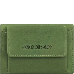 Jack Kinsky Aruba Geldbörse RFID Schutz Leder 9.5 cm