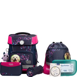 School-Mood Champion Pro Schulranzen-Set 7-teilig