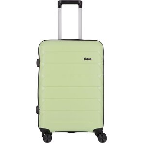 d&n Travel Line 4100 4 Rollen Trolley M 64 cm