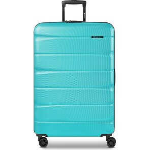 Franky Munich 4.0 4 Rollen Trolley L 76 cm mit Dehnfalte