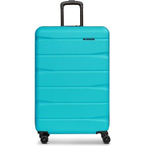 Franky Munich 4.0 4 Rollen Trolley L 76 cm mit Dehnfalte