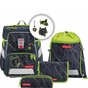 Step by Step Space Schulranzen-Set 5-teilig