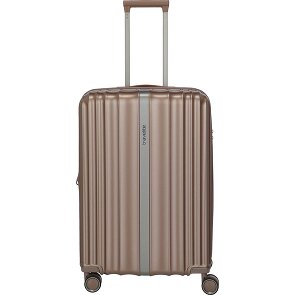 Travelite Paros 4 Rollen Trolley 65 cm