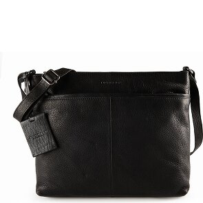 Burkely Antique Avery Umhängetasche Leder 30 cm