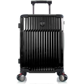Heys Tekno 4 Rollen Kabinentrolley S 53 cm Laptopfach
